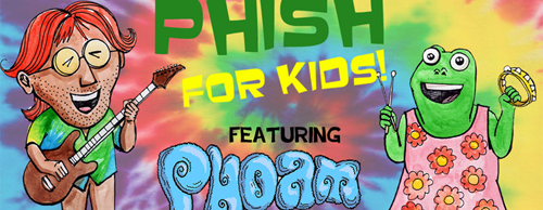 Phish for Kids feat. Phoam