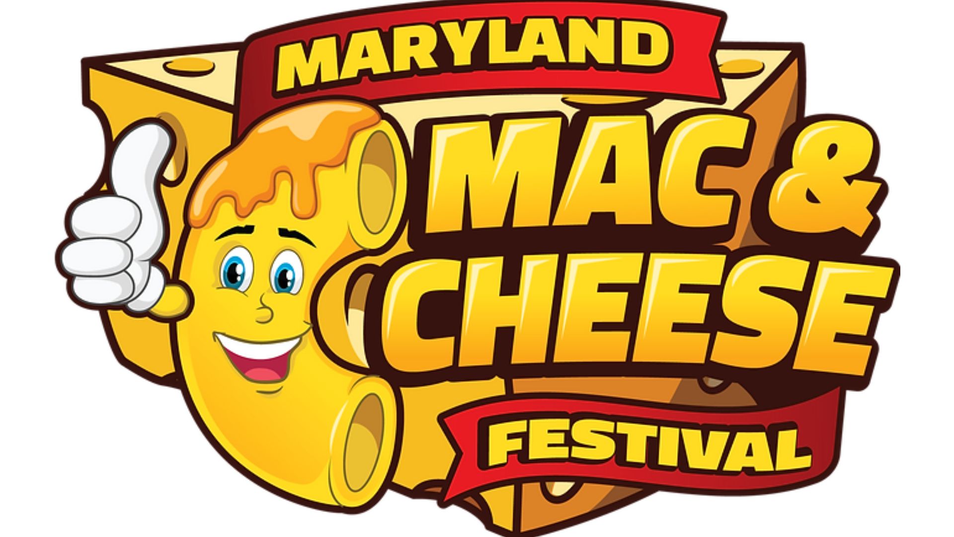 Maryland Mac and Cheese Festival Logo 2024