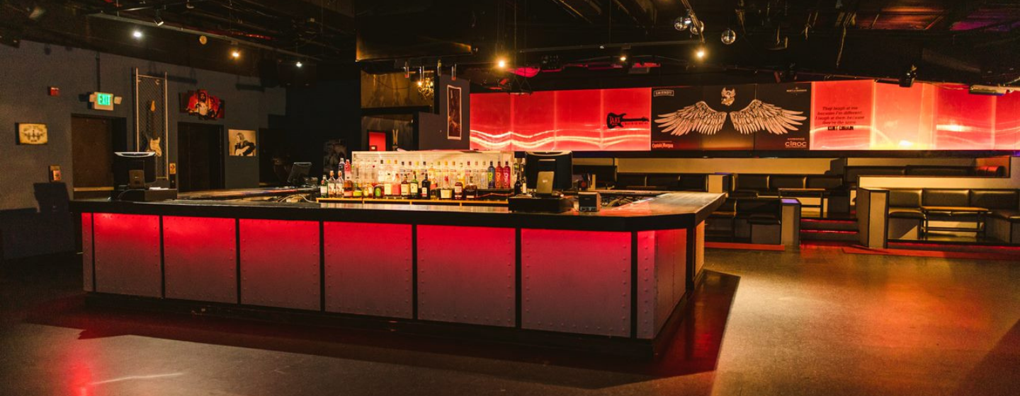 Private Party Bar in Baltimore Power Plant Live!