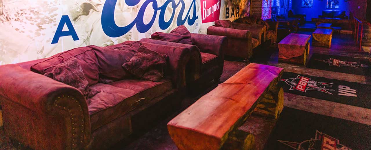 PBR Cowboy Bar Event Space Baltimore, MD Power Plant Live!