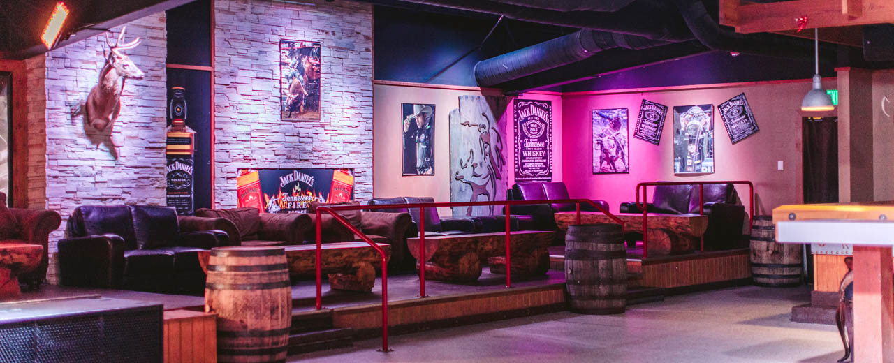 PBR Cowboy Bar Event Space Baltimore, MD Power Plant Live!