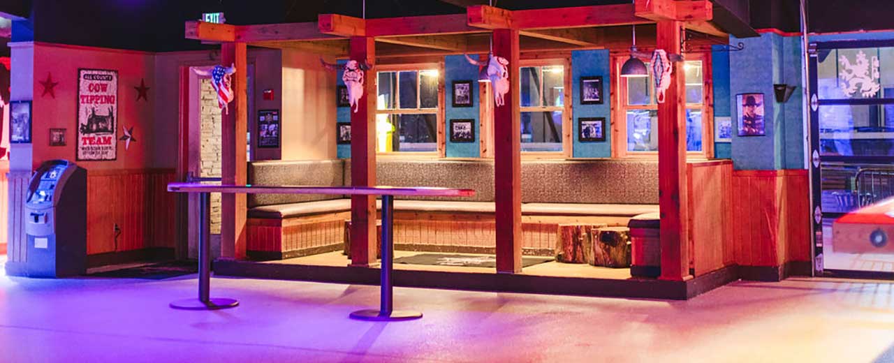 PBR Cowboy Bar Event Space Baltimore, MD Power Plant Live!