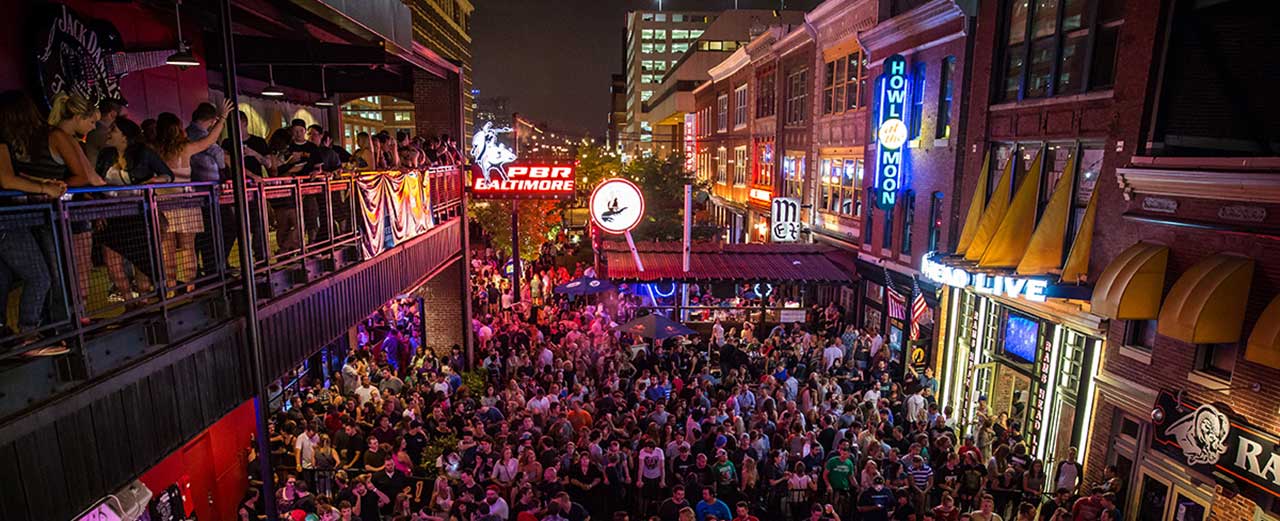 Power Plant Live Power Plant Live! Alley